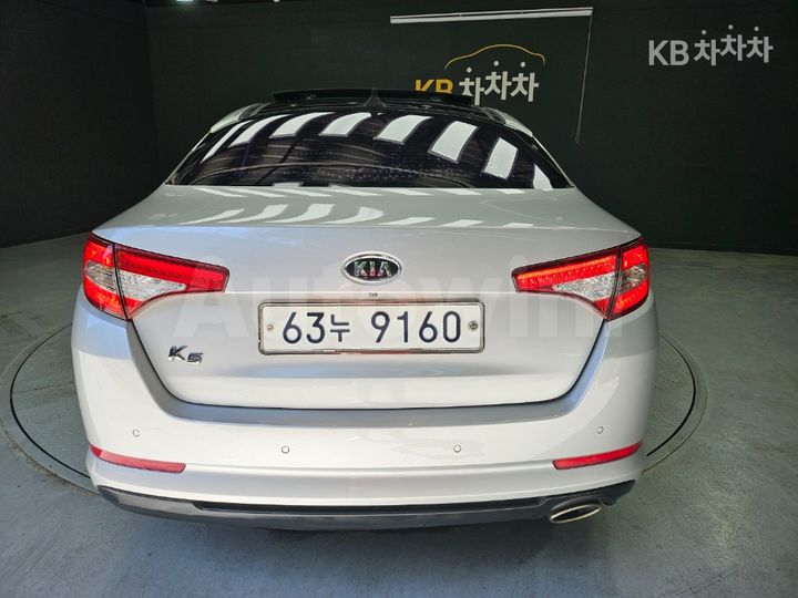 Kia K5 2012 — 3