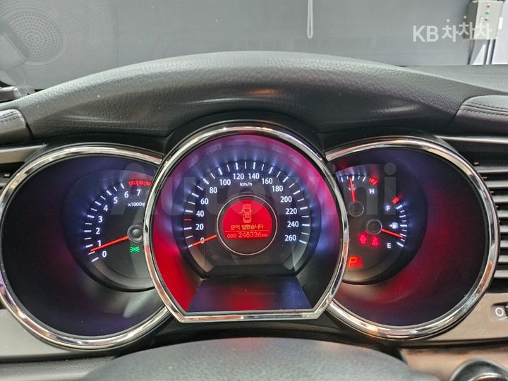 Kia K5 2012 — 5