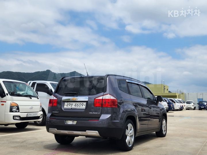 Chevrolet Orlando 2012 — 3