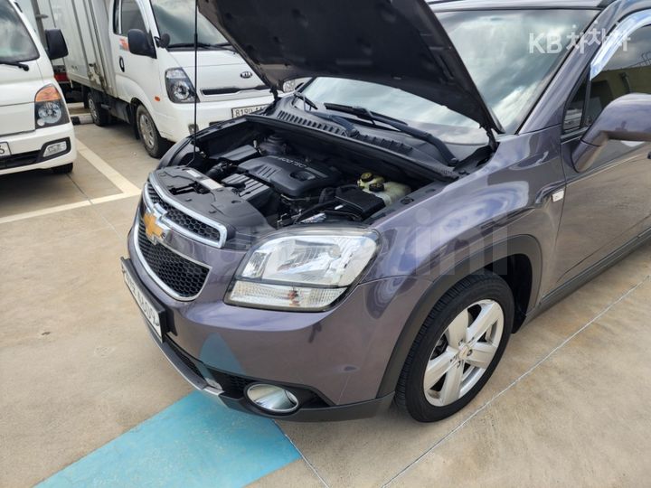 Chevrolet Orlando 2012 — 5