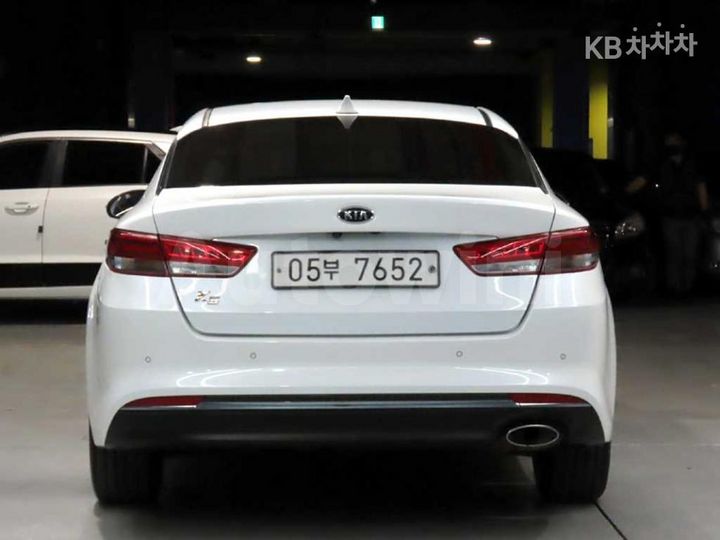 Kia K5 2018 — 4