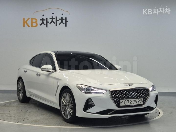 Genesis G70 2019 — 4