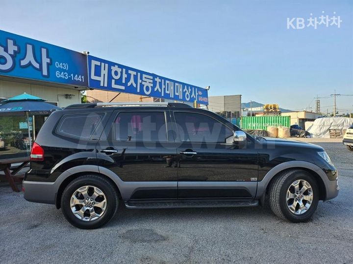 Kia Mohave 2017 — 3