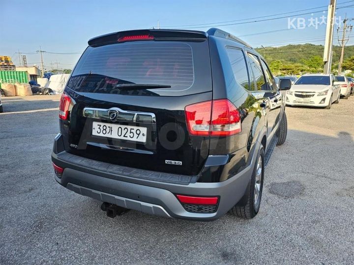 Kia Mohave 2017 — 4