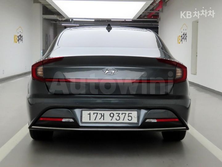 Hyundai Sonata 2020 KMHL241EBLA023314 — 4