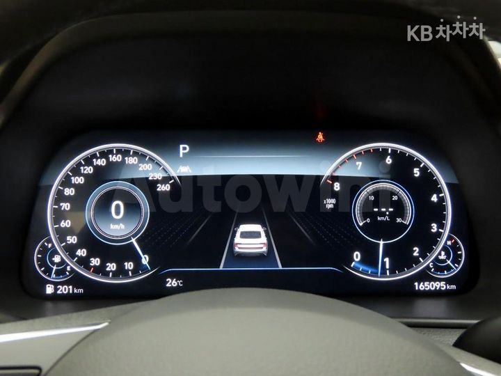 Hyundai Sonata 2020 KMHL241EBLA023314 — 5