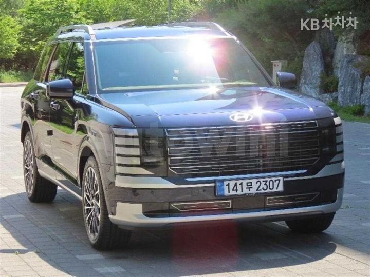 Hyundai Palisade 2026 — 2
