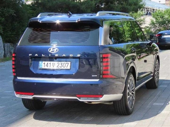 Hyundai Palisade 2026 — 3