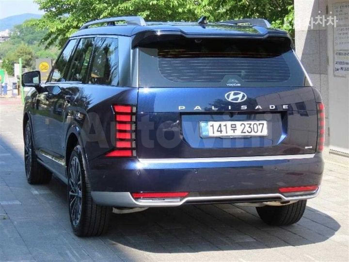 Hyundai Palisade 2026 — 4