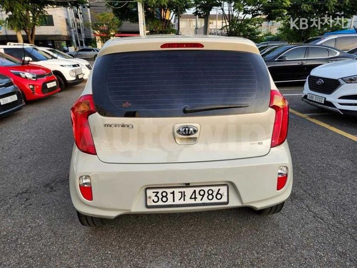 Kia Morning 2014 — 3