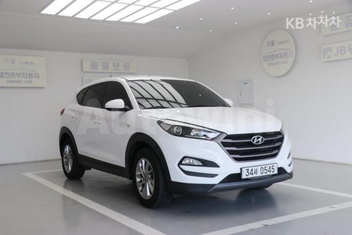 Hyundai Tucson 2016 — 3