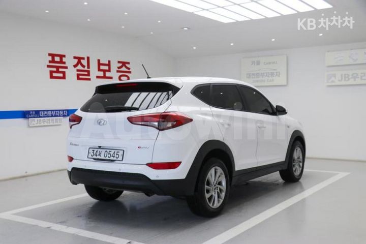 Hyundai Tucson 2016 — 4