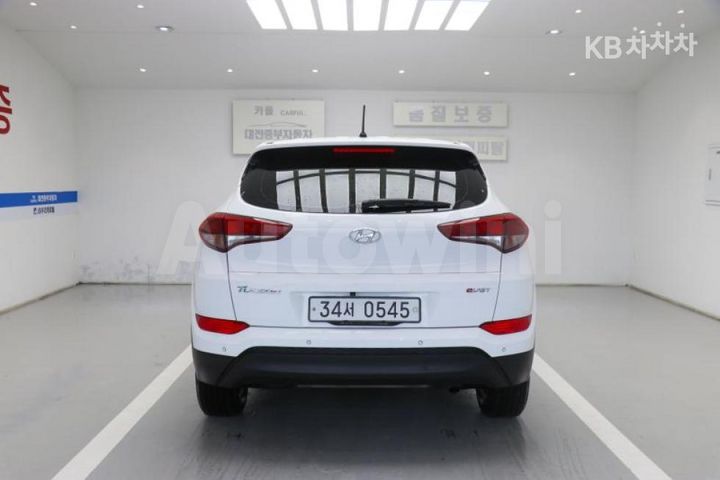 Hyundai Tucson 2016 — 5