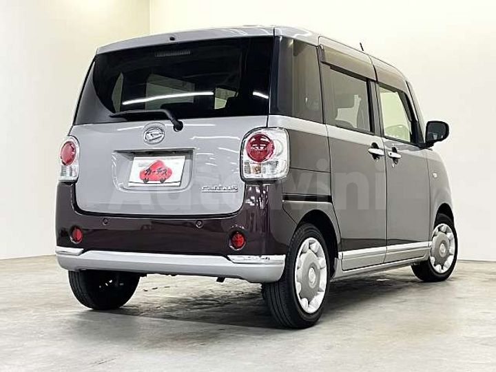 Daihatsu Move 2021 — 3
