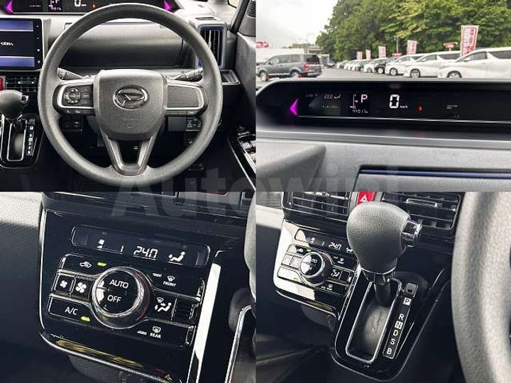 Daihatsu Tanto 2021 — 4