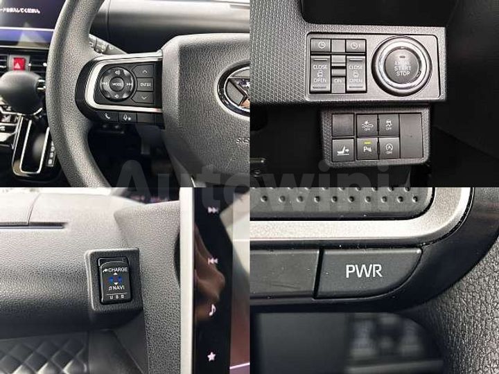 Daihatsu Tanto 2021 — 5