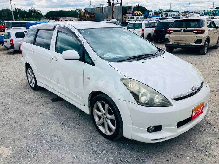 Toyota Wish 2003 ANE11-0012609 — 4