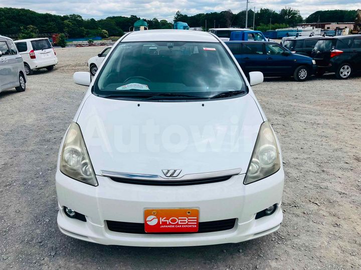 Toyota Wish 2003 ANE11-0012609 — 5