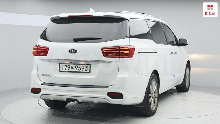 Kia Carnival 2019 — 2
