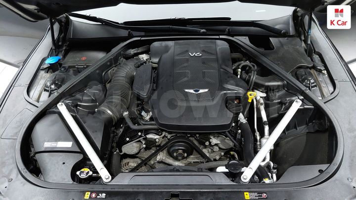 Genesis G90 2021 — 2