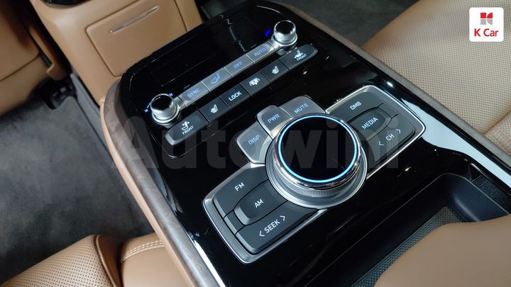 Genesis G90 2021 — 5