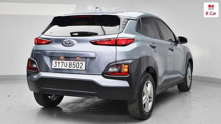 Hyundai Kona 2020 — 2