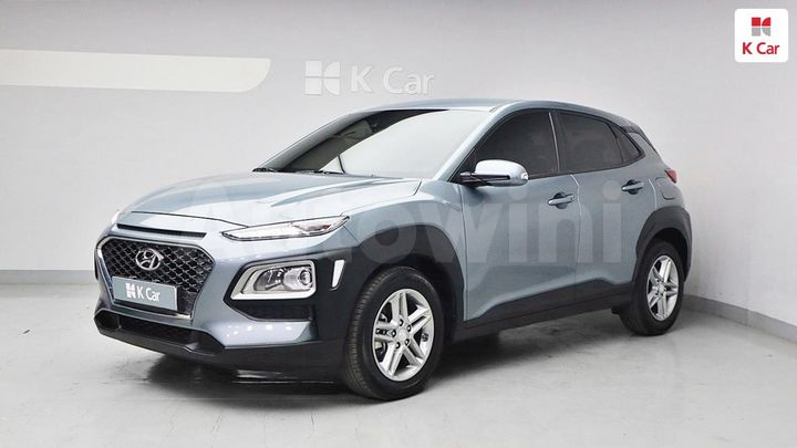 Hyundai Kona 2020 — 3
