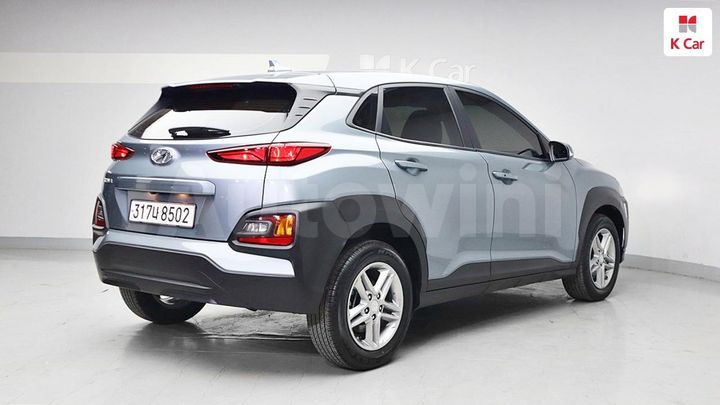Hyundai Kona 2020 — 4