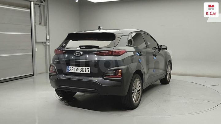 Hyundai Kona 2020 — 2