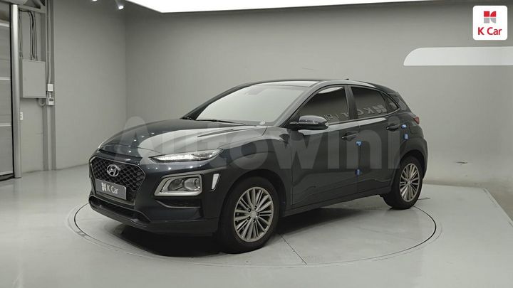Hyundai Kona 2020 — 3