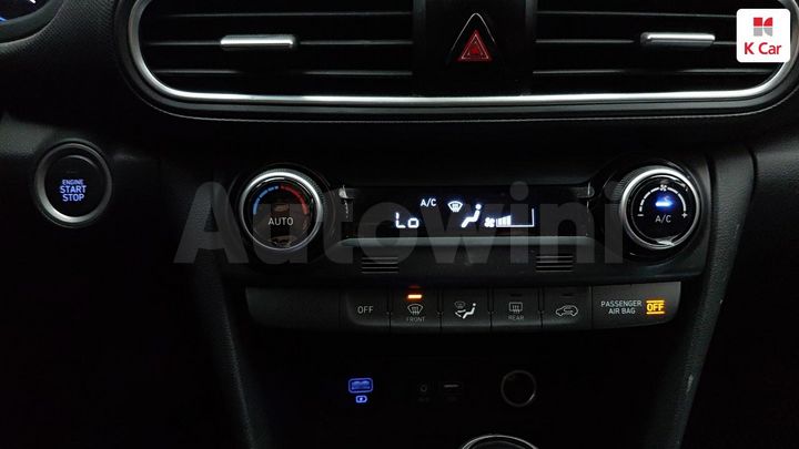 Hyundai Kona 2020 — 5