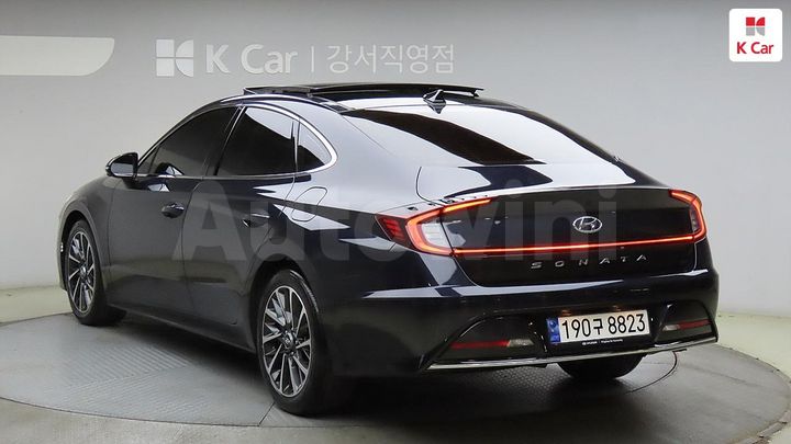 Hyundai Sonata 2020 — 2