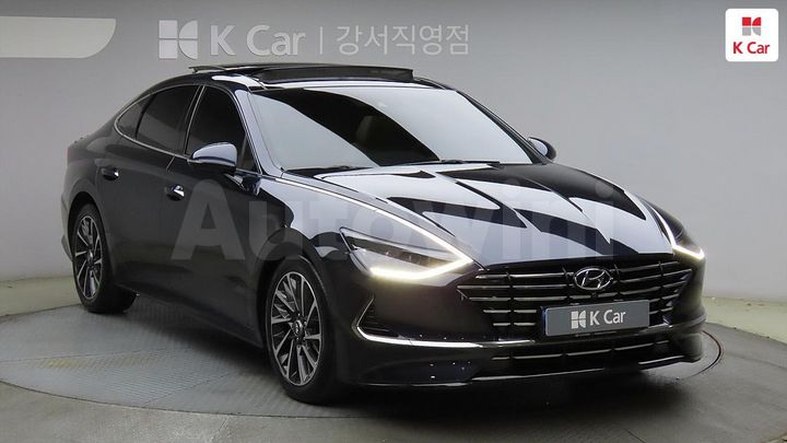 Hyundai Sonata 2020 — 3