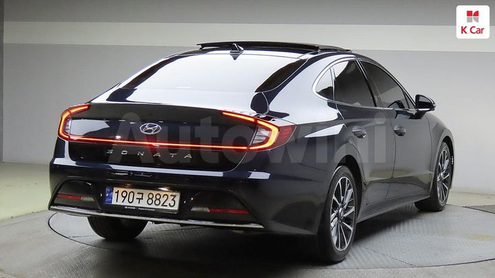 Hyundai Sonata 2020 — 4