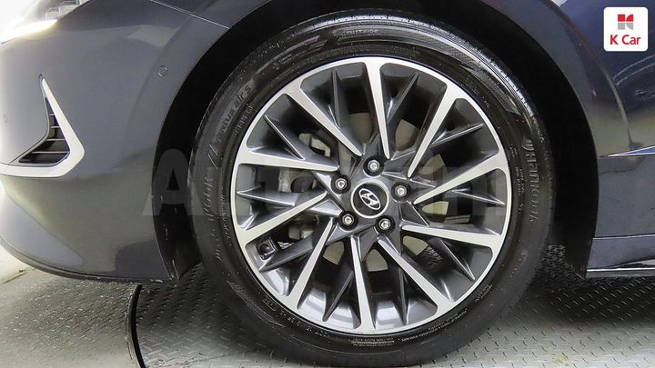 Hyundai Sonata 2020 — 5