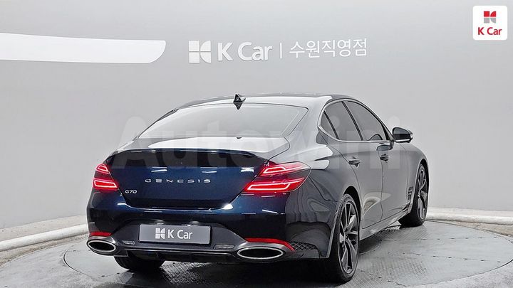 Genesis G70 2021 — 4