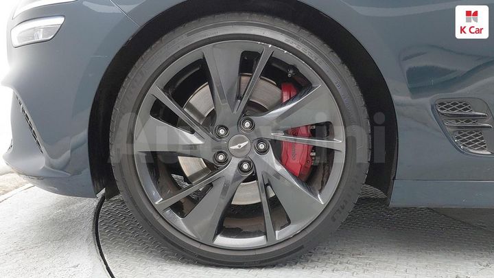 Genesis G70 2021 — 5