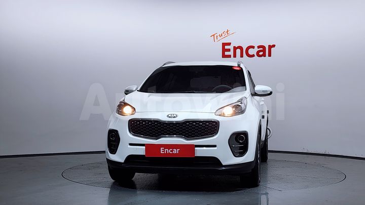 Kia Sportage 2018 — 3