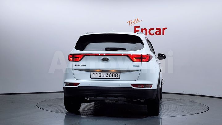 Kia Sportage 2018 — 4