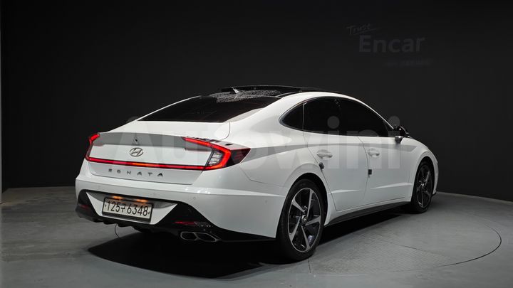 Hyundai Sonata 2020 — 2