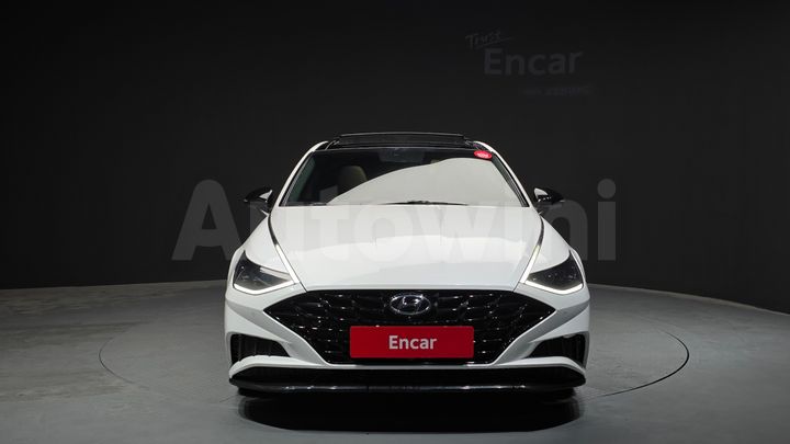 Hyundai Sonata 2020 — 3