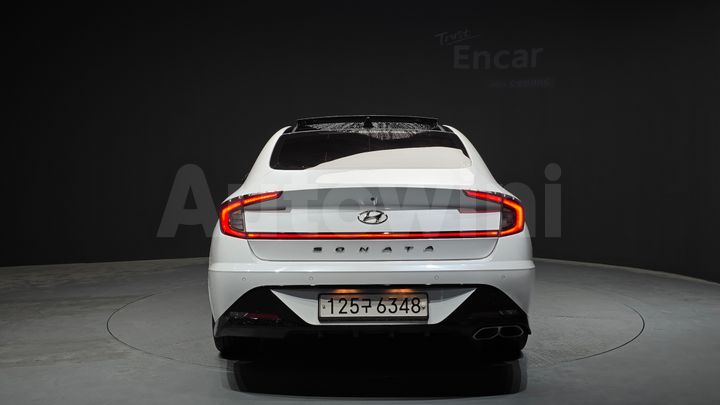 Hyundai Sonata 2020 — 4