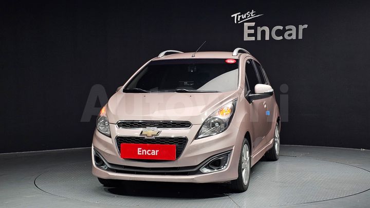 Chevrolet Spark 2013 — 3