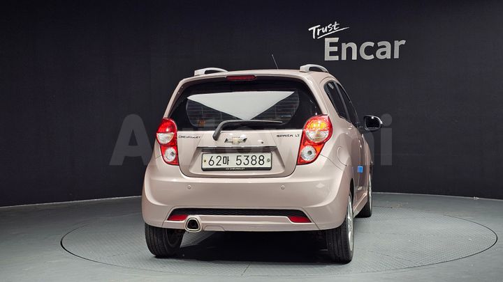 Chevrolet Spark 2013 — 4