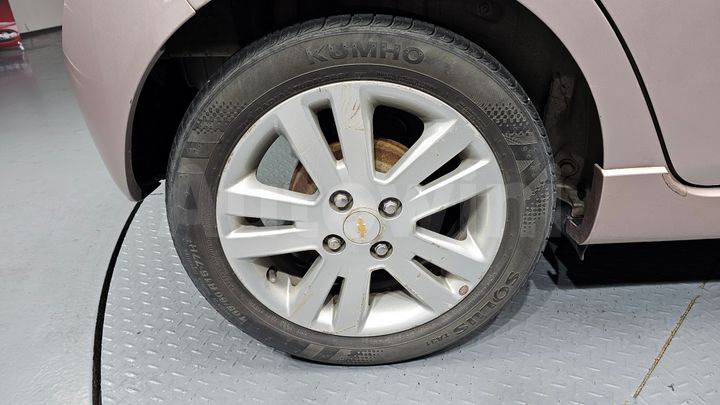 Chevrolet Spark 2013 — 5