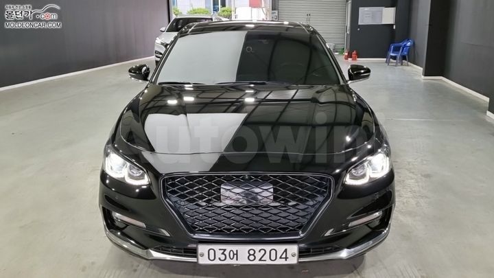 Hyundai Grandeur 2017 — 3