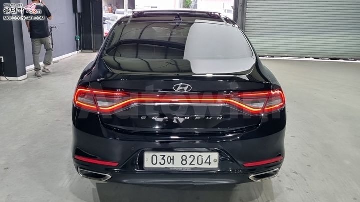 Hyundai Grandeur 2017 — 4