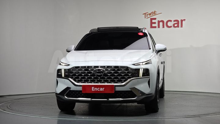 Hyundai SantaFe 2023 — 3