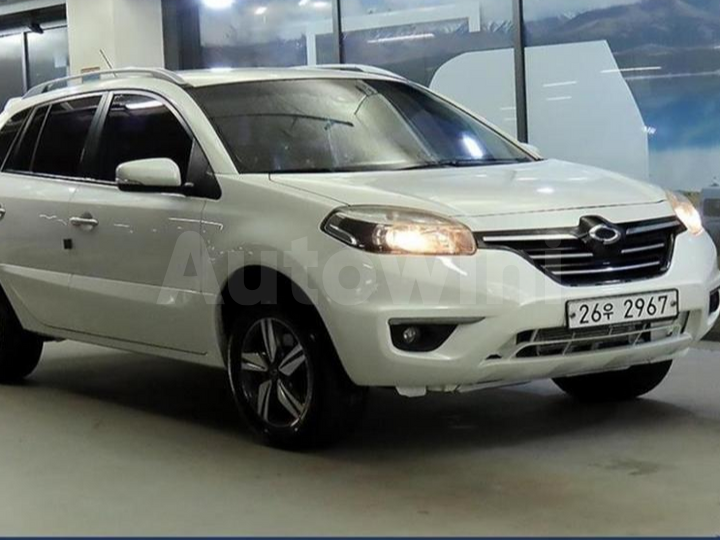 Renault QM5