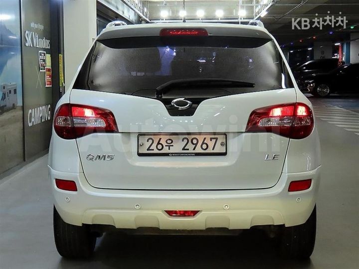 Renault QM5